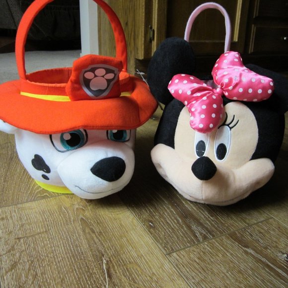 COPY - Treat Baskets for Kids